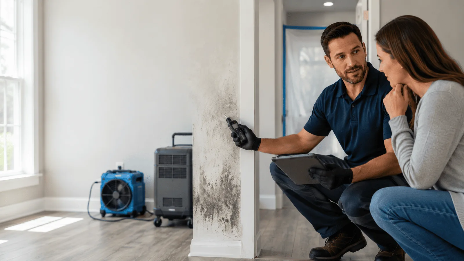 Mold Inspection Airville, PA FAQs